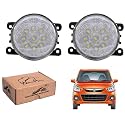WolkomHome Car Fog Light 18 LED SMD Super Bright Car Light Accessories for Alto K10 New