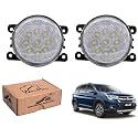 WolkomHome Car Fog Light 18 LED SMD Super Bright Car Light Accessories for XL6