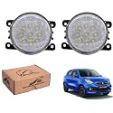 WolkomHome Car Fog Light 18 LED SMD Super Bright Car Light Accessories for Celerio 2021