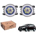 WolkomHome Car Fog Light 6 LED With DRL Car Light Accessories for S Cross
