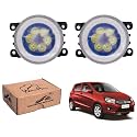 WolkomHome Car Fog Light 6 LED With DRL Car Light Accessories for Celerio