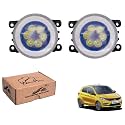 WolkomHome Car Fog Light 6 LED With DRL Car Light Accessories for Tiago 2020