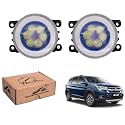 WolkomHome Car Fog Light 6 LED With DRL Car Light Accessories for XL6
