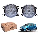WolkomHome Car Fog Light 9 LED Bright Car Light Accessories for A Star