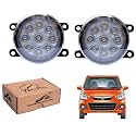 WolkomHome Car Fog Light 9 LED Bright Car Light Accessories for Alto K10 New