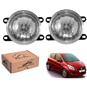 wolkomhome car fog light with h3 bulb car light accessories for ritz type-2