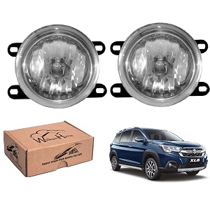 wolkomhome car fog light with h3 bulb car light accessories for xl6