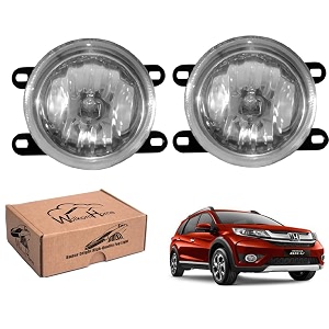 wolkomhome car fog light with h3 bulb car light accessories for brv