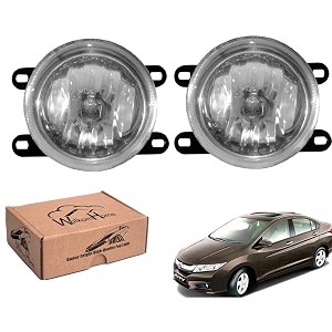 wolkomhome car fog light with h3 bulb car light accessories for city idtec 2016