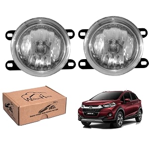wolkomhome car fog light with h3 bulb car light accessories for wrv