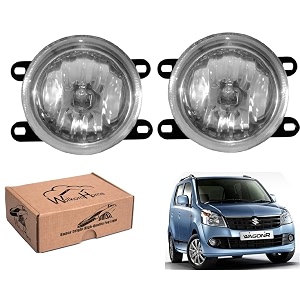 wolkomhome car fog light with h3 bulb car light accessories for wagonr 2010