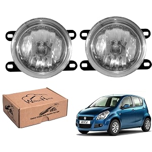 wolkomhome car fog light with h3 bulb car light accessories for ritz type-1