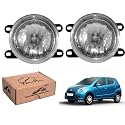 WolkomHome Car Fog Light With H3 Bulb Car Light Accessories for A Star