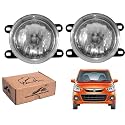 WolkomHome Car Fog Light With H3 Bulb Car Light Accessories for Alto K10 New