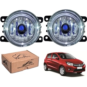 wolkomhome car fog light with h8 bulb car light accessories for ciaz