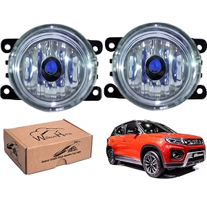 wolkomhome car fog light with h8 bulb car light accessories for xl6