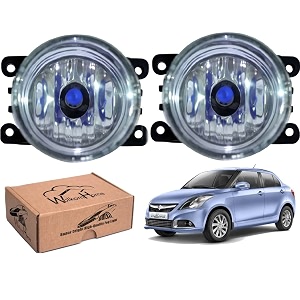 wolkomhome car fog light with h8 bulb car light accessories for ertiga type 2