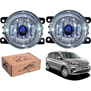 wolkomhome car fog light with h8 bulb car light accessories for ertiga type-1