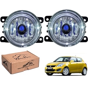 wolkomhome car fog light with h8 bulb car light accessories for sx4