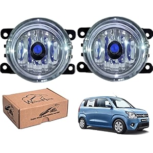 wolkomhome car fog light with h8 bulb car light accessories for a star