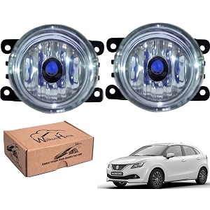 wolkomhome car fog light with h8 bulb car light accessories for celerio 2019