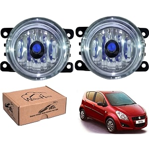 wolkomhome car fog light with h8 bulb car light accessories for s cross