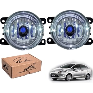 wolkomhome car fog light with h8 bulb car light accessories for brv