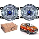 WolkomHome Car Fog Light With H8 Bulb Car Light Accessories for Ecosport Old