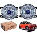 WolkomHome Car Fog Light With H8 Bulb Car Light Accessories for XL6