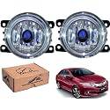 WolkomHome Car Fog Light With H8 Bulb Car Light Accessories for Wrv