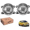 WolkomHome Car Fog Light With H8 Bulb Car Light Accessories for Aspire