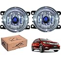 WolkomHome Car Fog Light With H8 Bulb Car Light Accessories for City Idtec 2016