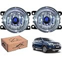 WolkomHome Car Fog Light With H8 Bulb Car Light Accessories for Sx4 New