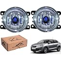 WolkomHome Car Fog Light With H8 Bulb Car Light Accessories for Baleno old
