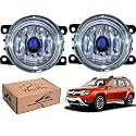 WolkomHome Car Fog Light With H8 Bulb Car Light Accessories for Duster2016
