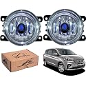 WolkomHome Car Fog Light With H8 Bulb Car Light Accessories for Ertiga Type-1