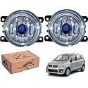 WolkomHome Car Fog Light With H8 Bulb Car Light Accessories for Ignis 2020