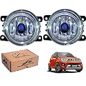 WolkomHome Car Fog Light With H8 Bulb Car Light Accessories for Ritz Type-1