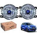 WolkomHome Car Fog Light With H8 Bulb Car Light Accessories for Ecosport New
