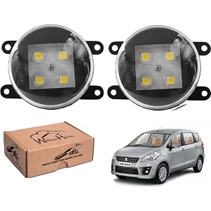 wolkomhome car fog light with high power 4 led car light accessories for ertiga type-1