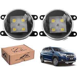 wolkomhome car fog light with high power 4 led car light accessories for xl6