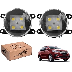wolkomhome car fog light with high power 4 led car light accessories for ertiga type 2