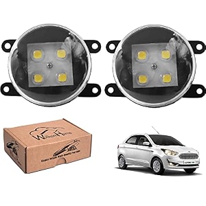 wolkomhome car fog light with high power 4 led car light accessories for aspire