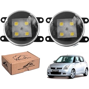 wolkomhome car fog light with high power 4 led car light accessories for swift type-1
