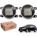 WolkomHome Car Fog Light With HIGH POWER 4 LED Car Light Accessories for S Cross
