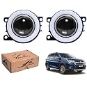 WolkomHome Car Fog Light With PROJECTOR ANGLE DRL Car Light Accessories for XL6