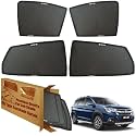 WolkomHome Car Window Sun Shade Protector Curtains Set of 4 pc for XL6 2022