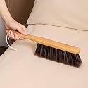 Wolpin Cleaning Dusters Long Handle | Multipurpose Dusting Brush for House Sofa Bed Curtains Carpet Wooden Surfaces | Lightweight Reusable General Home Cleaning Tool