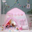 Wolpin Play Tent House for Kids Castle Theme Kids Toys Extra Large Big House