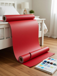 woltop 300 cm x 40 cm waterproof abstract vinyl wallpaper